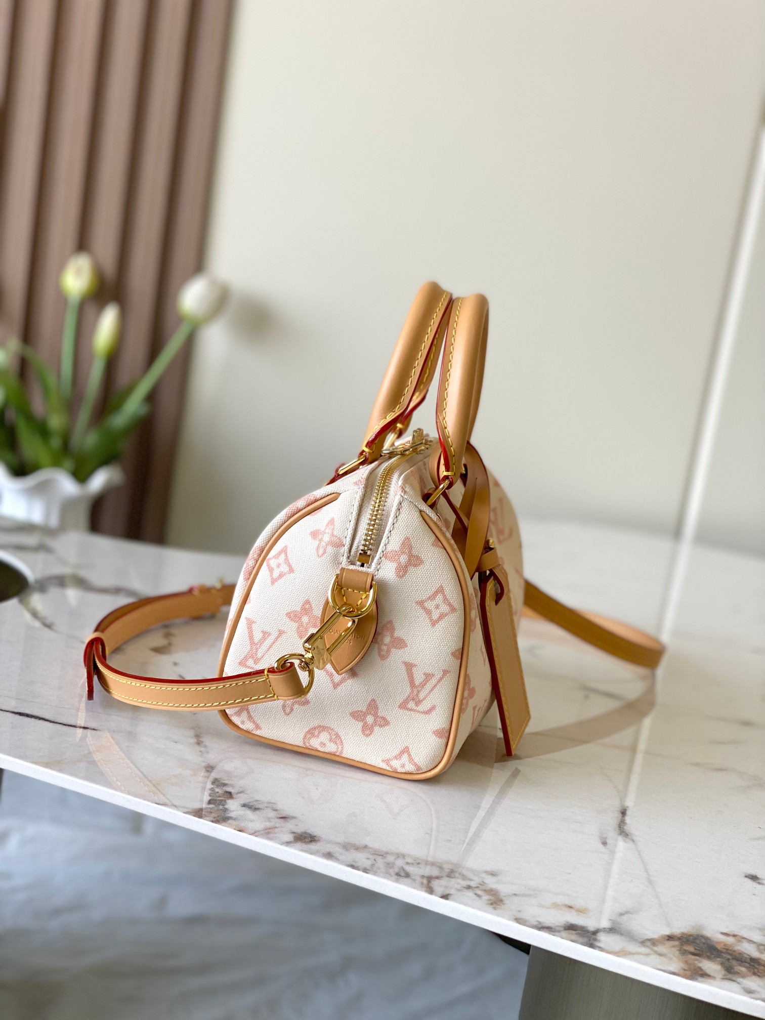 Louis Vuitton Speedy Bandoulière 20 Handbag M27951 - Image 2