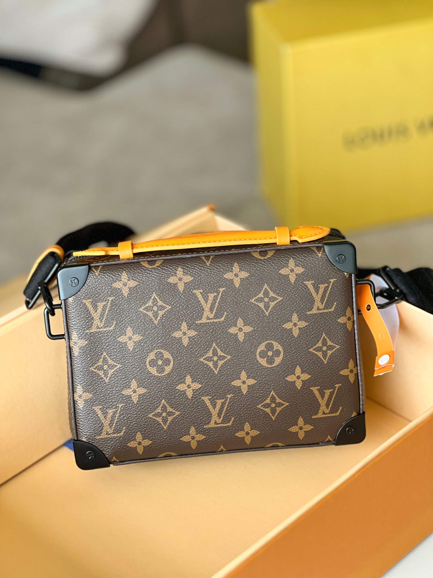 Louis Vuitton Handle Soft Trunk Bag M46689 - Image 2