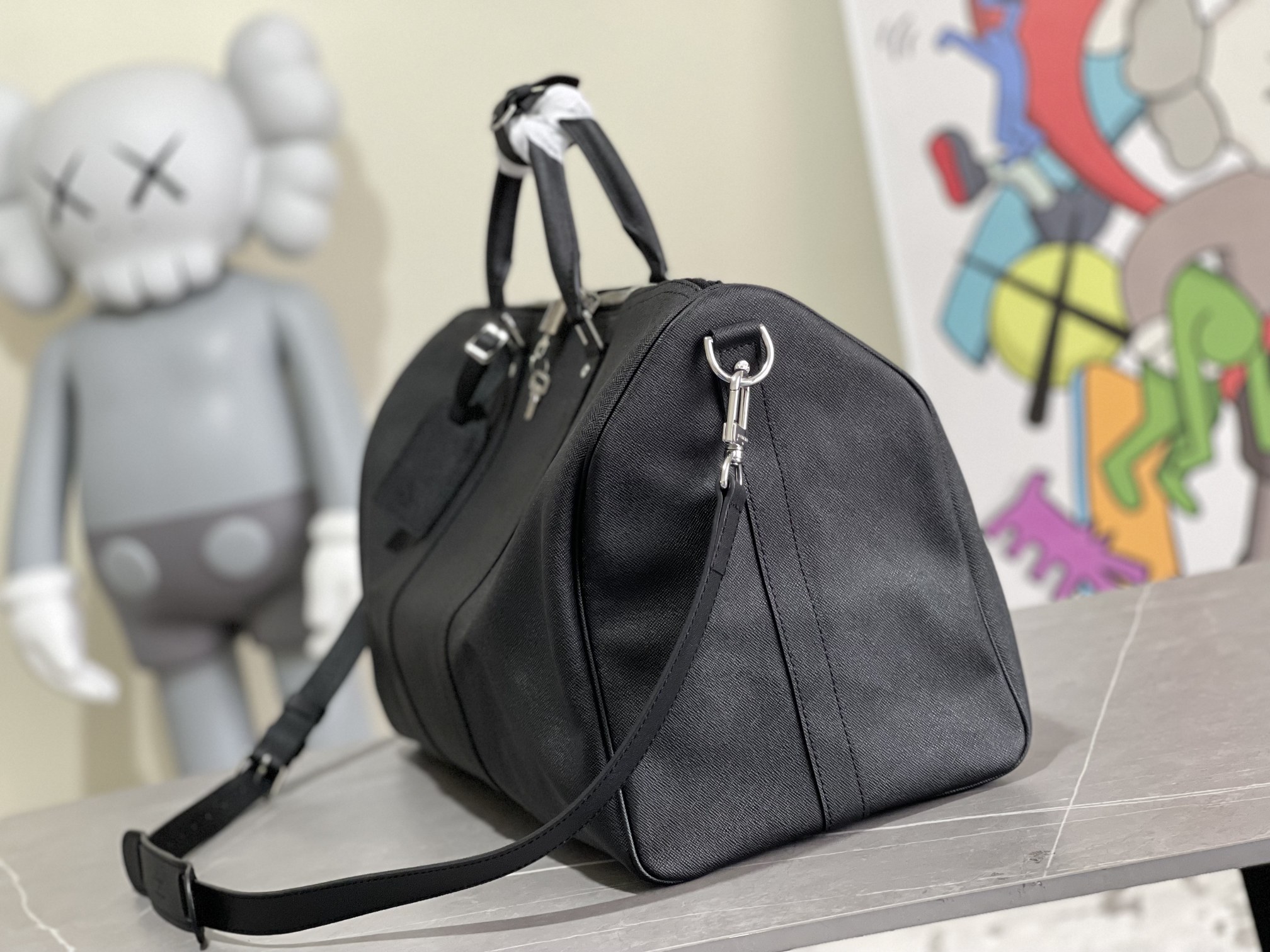 Louis Vuitton Keepall 50 Travel Bag - Image 2