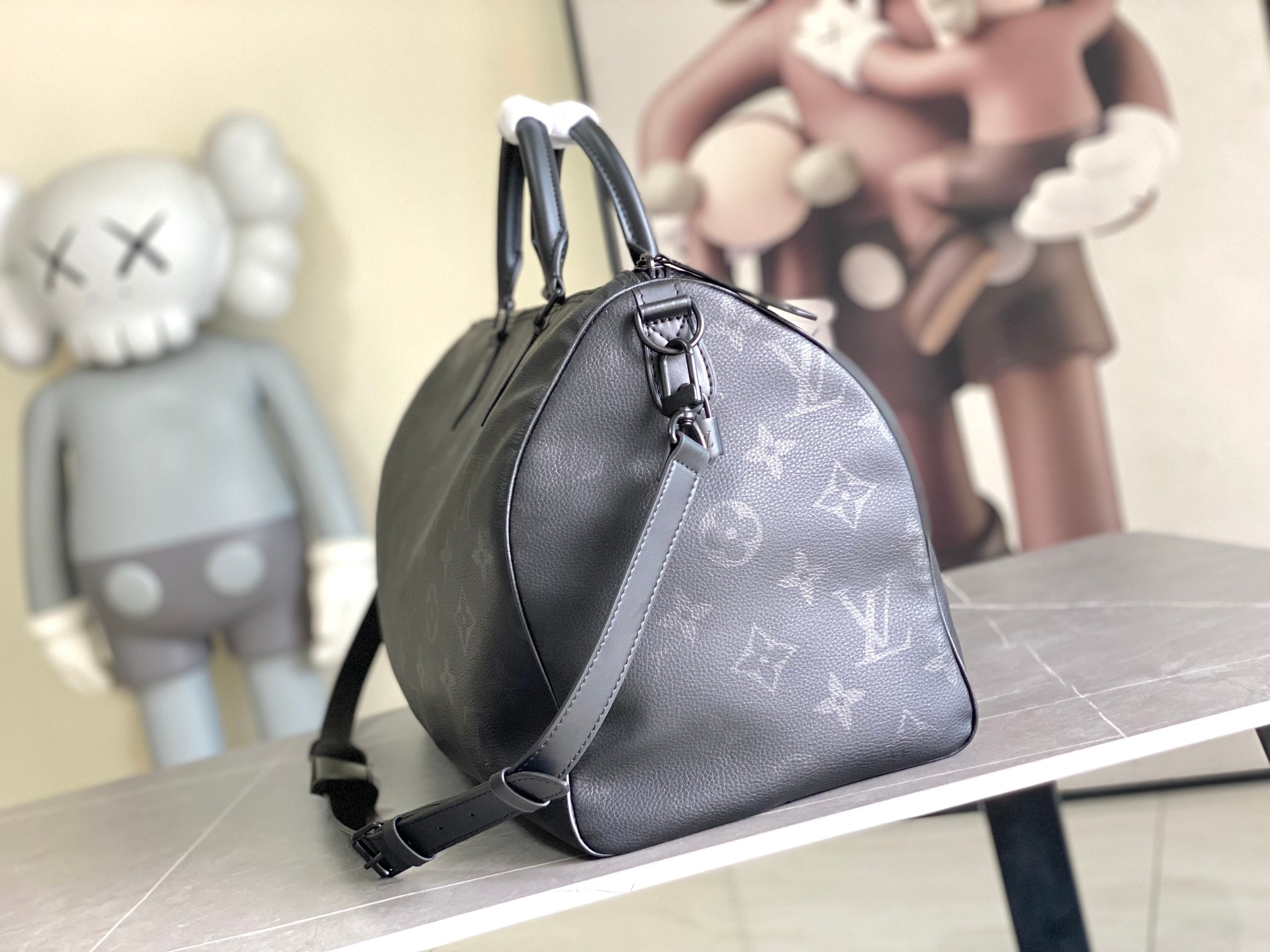 Louis Vuitton Speedy P9 Bandouliere 50 Bag - Image 2