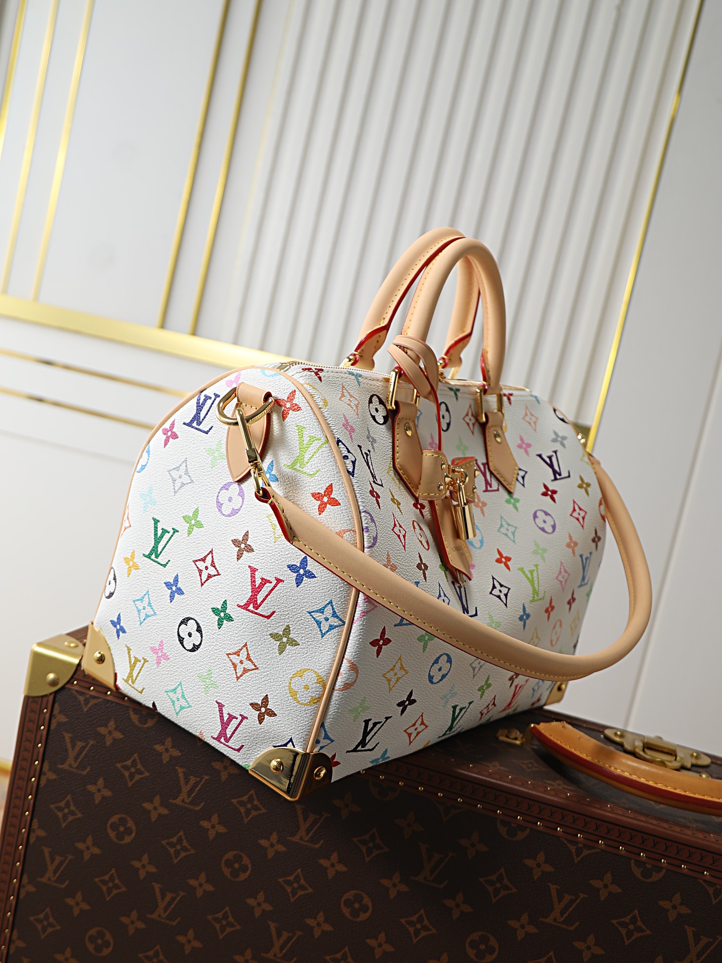 Louis Vuitton Sedy Bandouliere 30 Handbag M27789 - Image 2