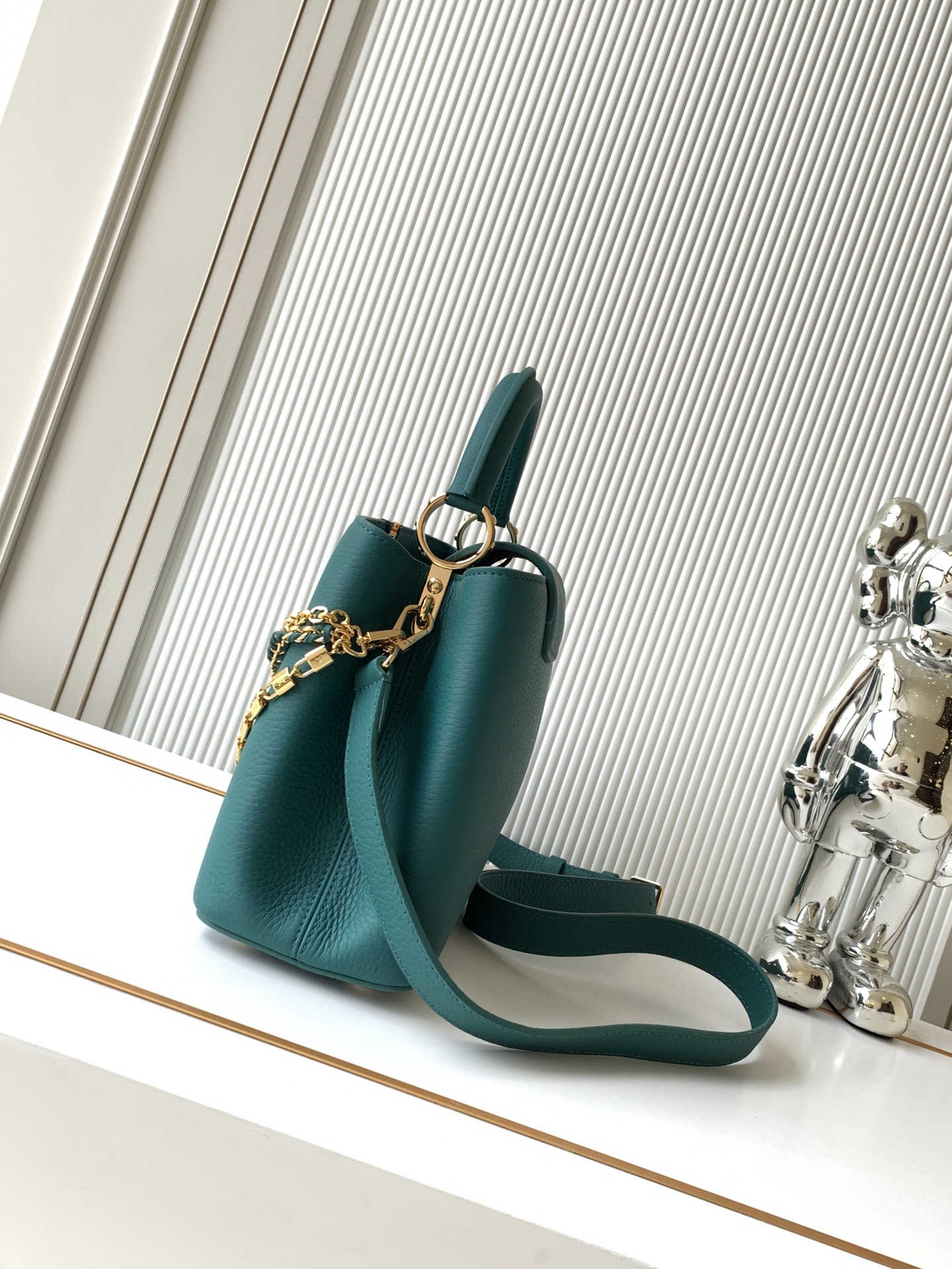 Louis Vuitton Capucines BB Handbag - Image 2