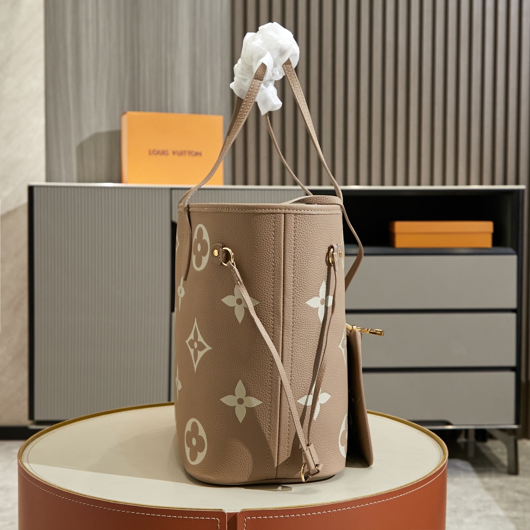 Louis Vuitton Neverfull MM Tote Bag - Image 2