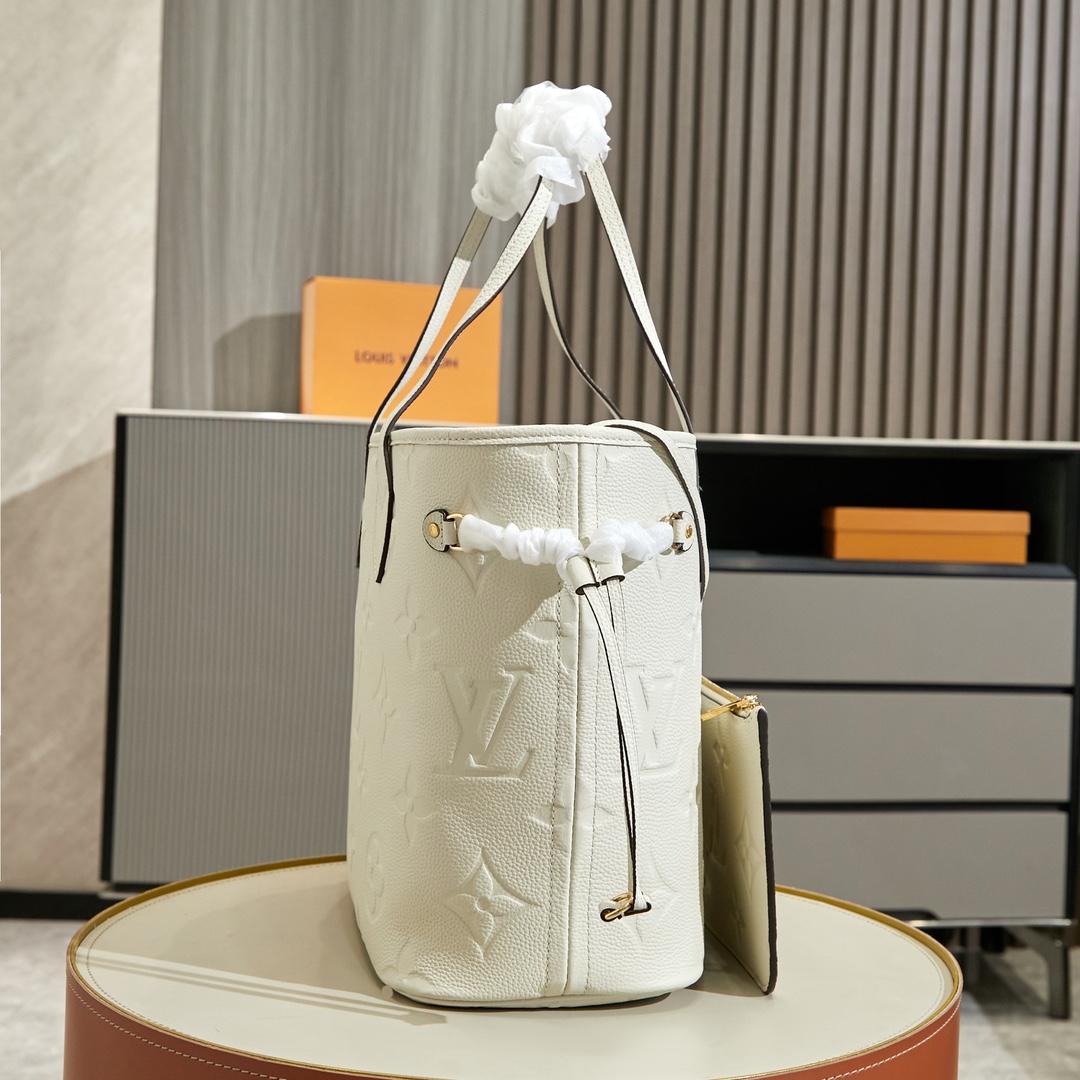Louis Vuitton Neverfull Medium Tote Bag - Image 2