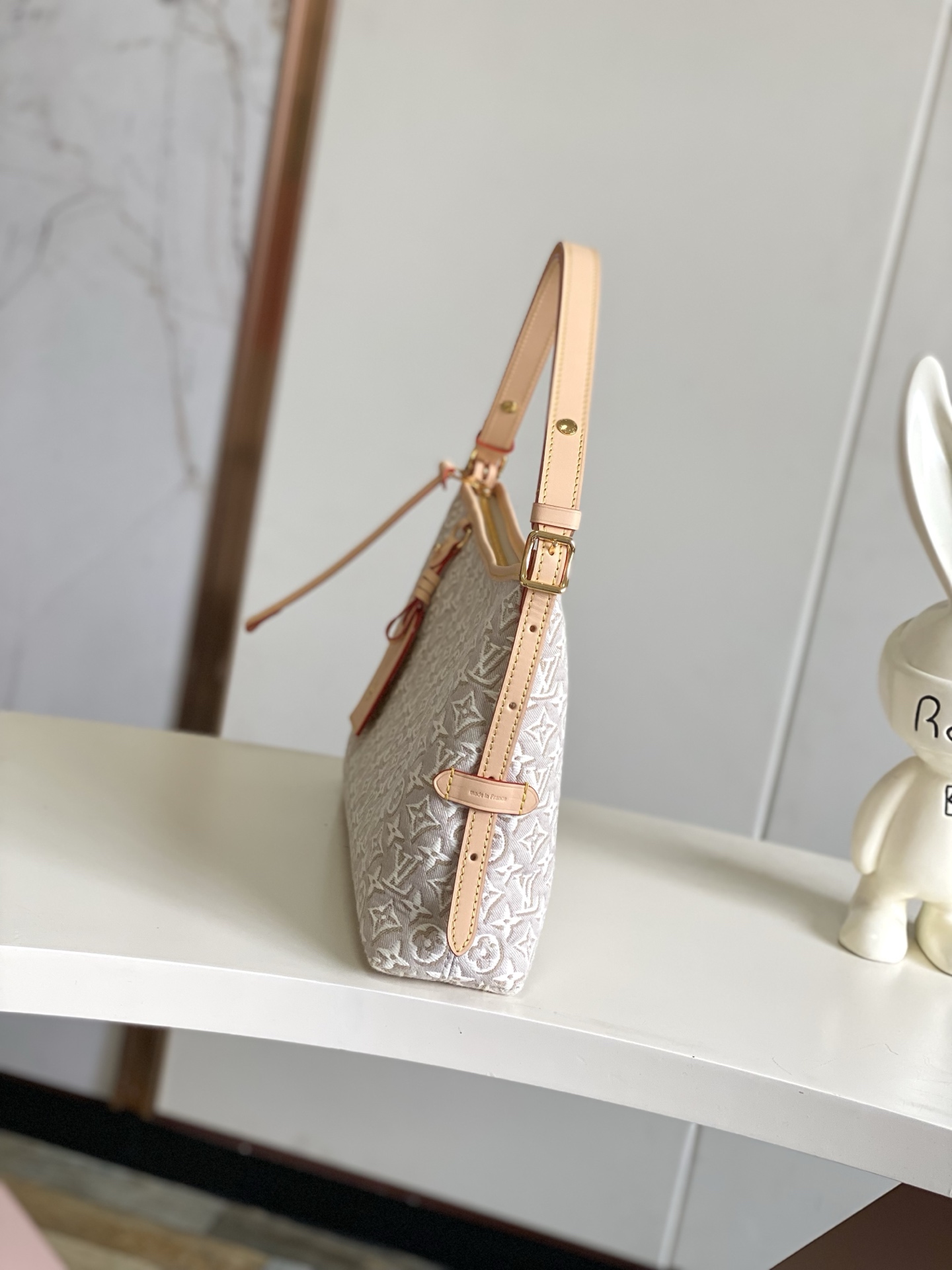 CarryAll EastWest Monogram Canvas Handbag - Image 2