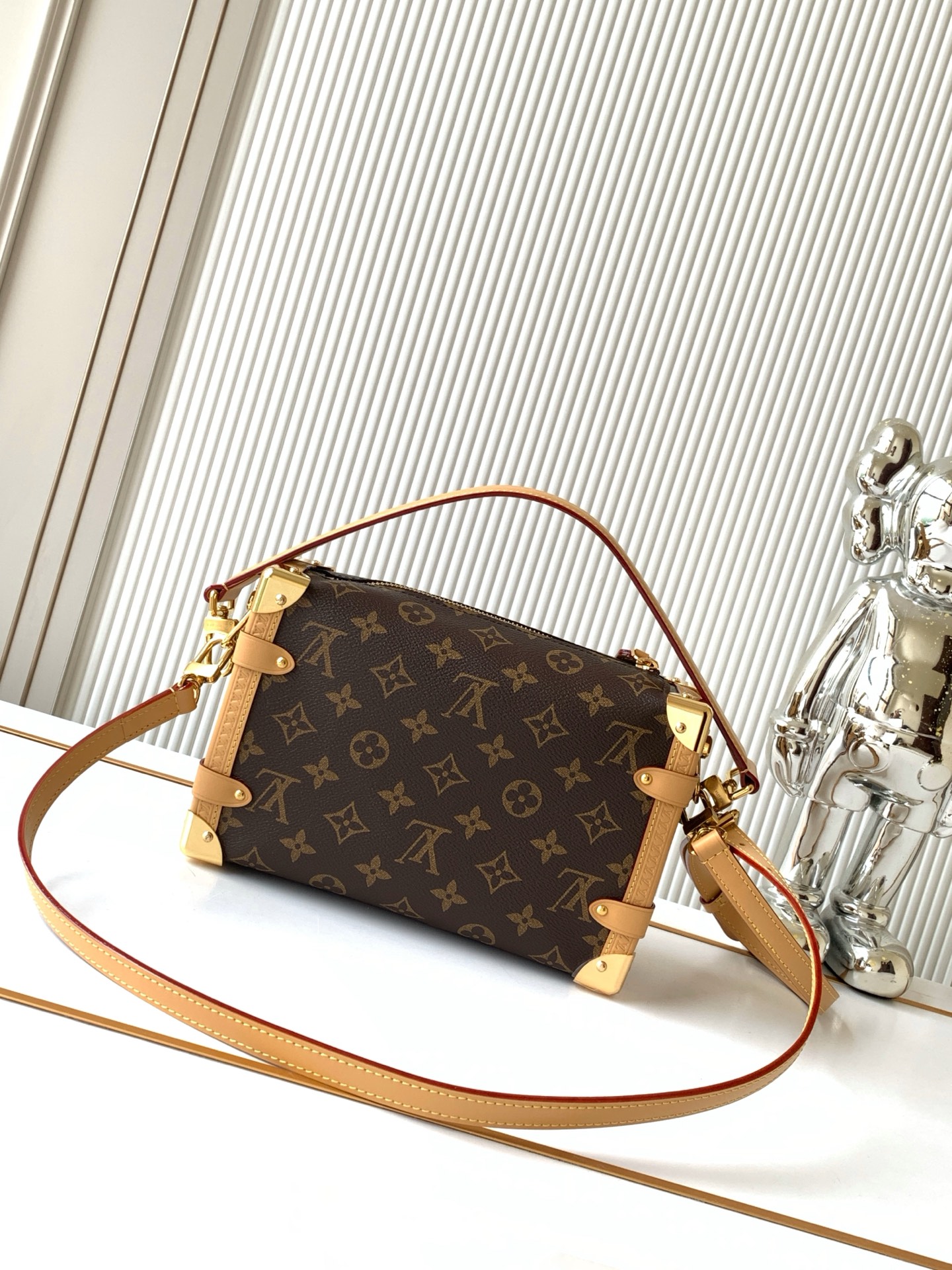 Louis Vuitton Pico Side Trunk Handbag - Image 2