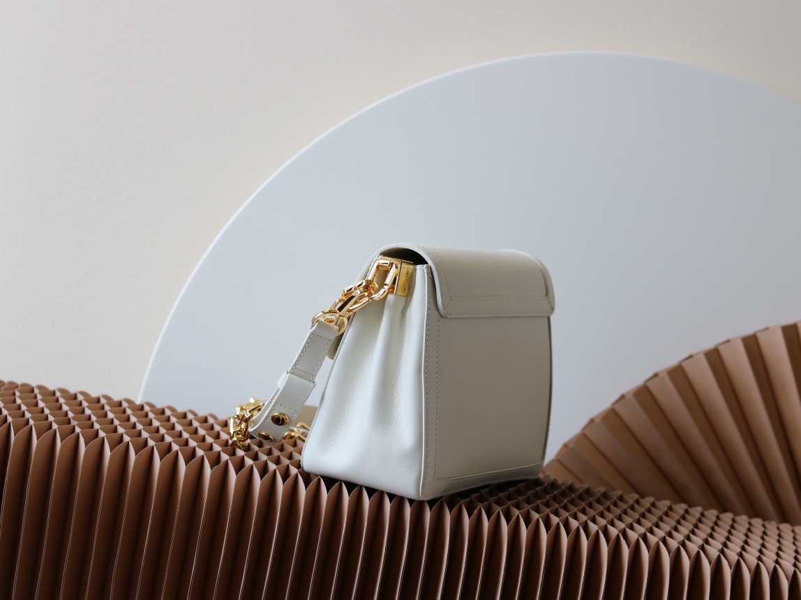 Louis Vuitton Dauphine Soft Medium Handbag - Image 2