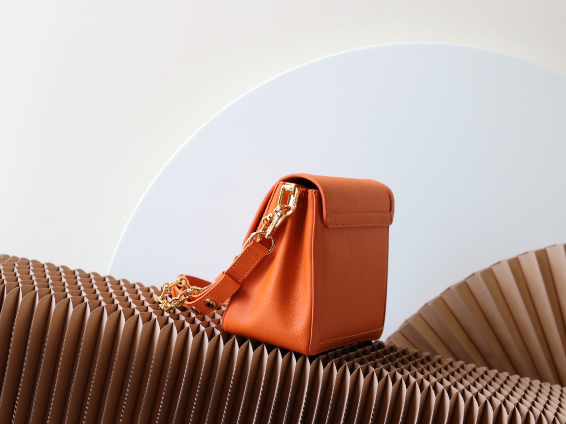 Louis Vuitton Dauphine Soft Medium Handbag - Image 2