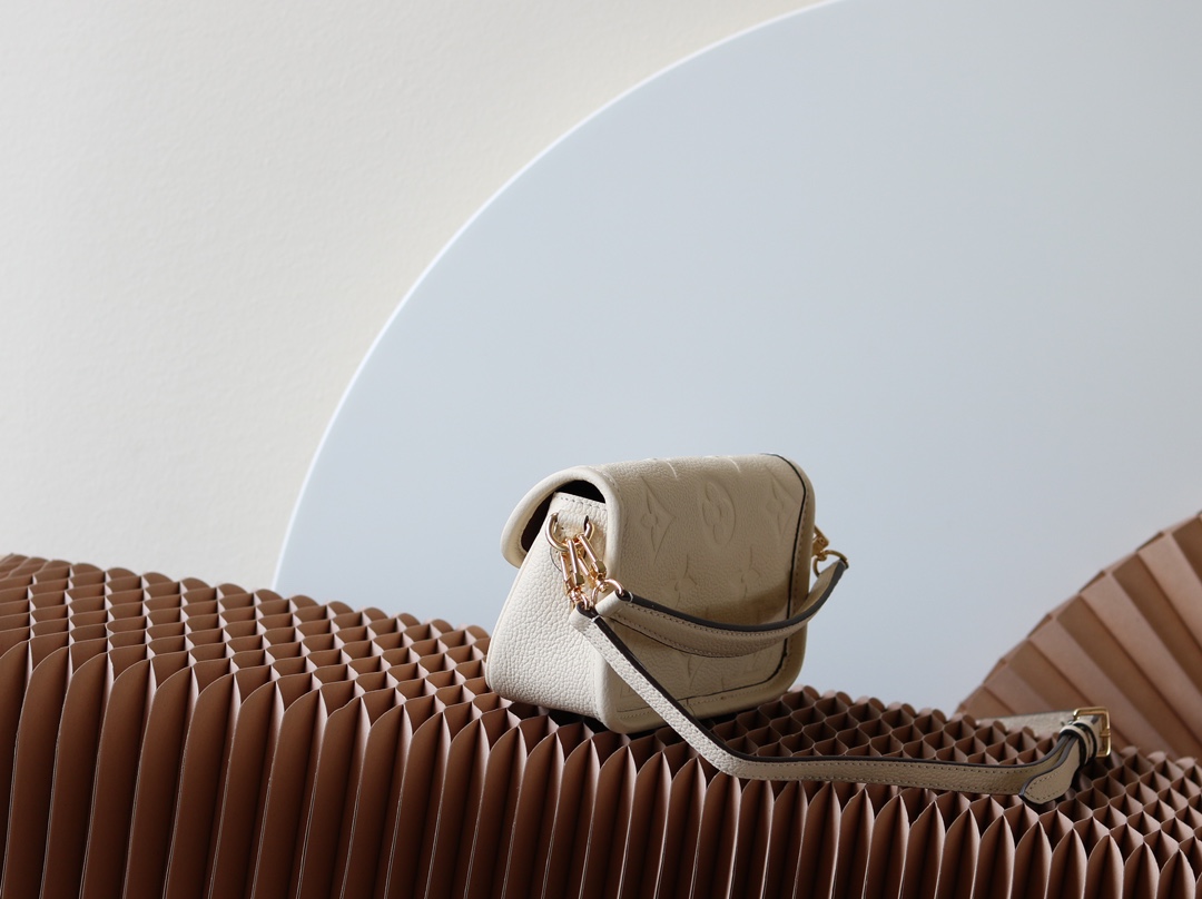 Louis Vuitton Nano Diane Shoulder Bag - Image 2