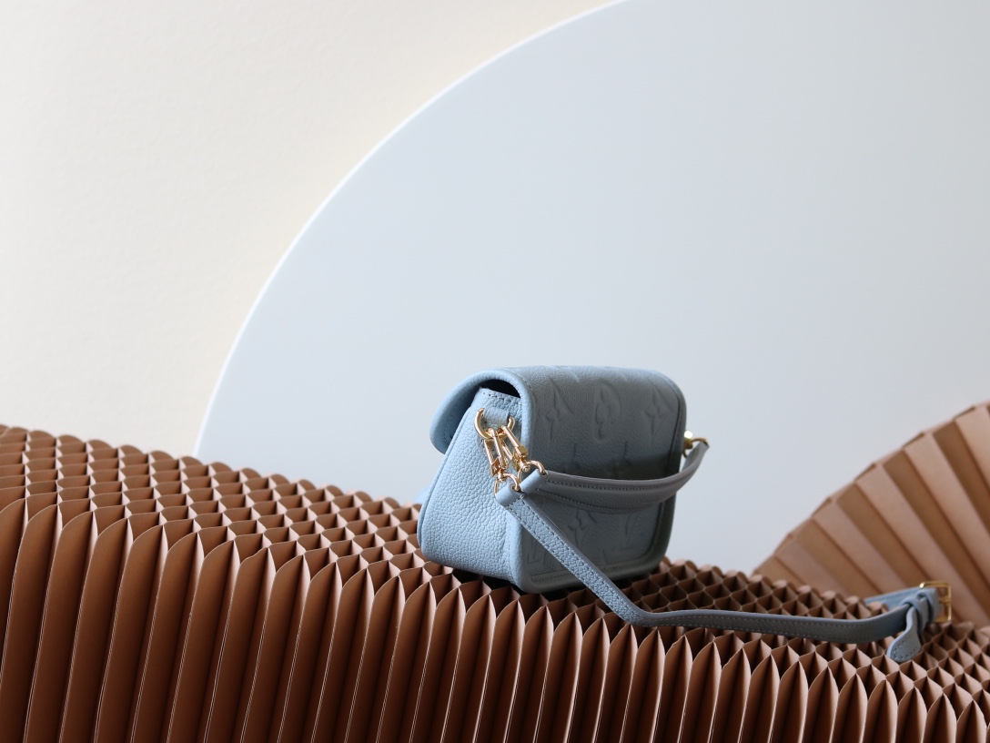 Louis Vuitton Nano Diane Mini Shoulder Bag - Image 2