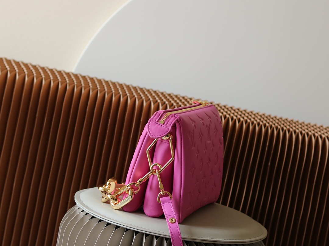 Louis Vuitton Coussin BB Shoulder Bag - Image 2