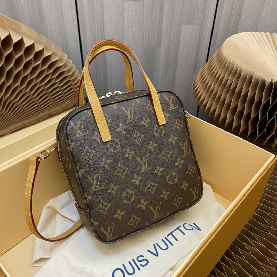 Louis Vuitton Nano Noé M47500 Monogram Shoulder Bag - Image 2