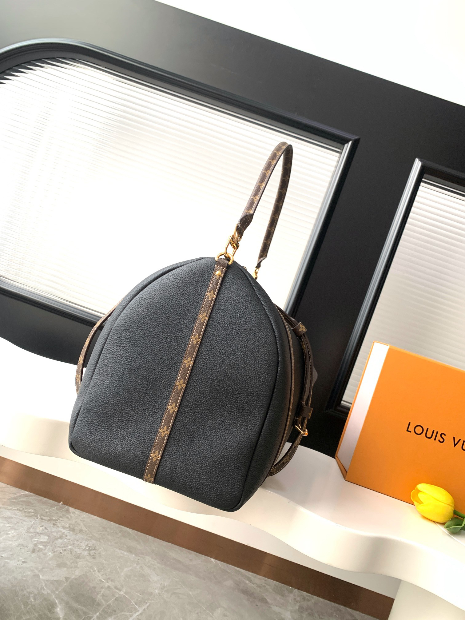 Louis Vuitton Keepall Express Travel Bag - Image 2
