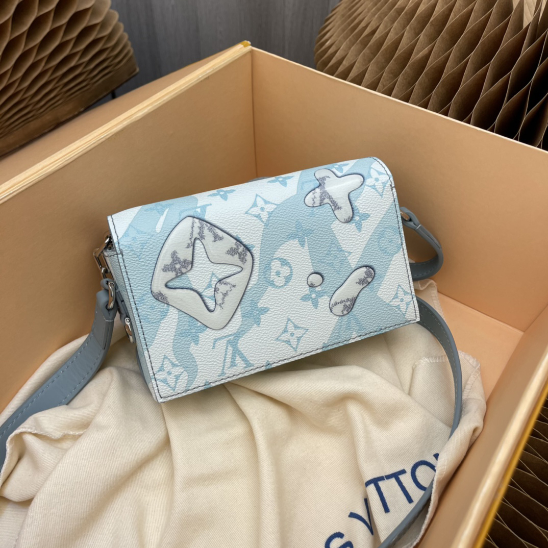 Louis Vuitton Steamer Mini Handbag M22637 - Image 2