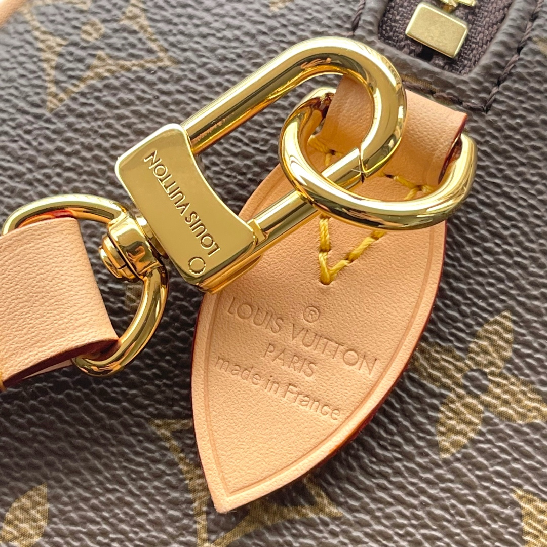 Louis Vuitton Speedy Bandouliere 20 Monogram Bag - Image 2