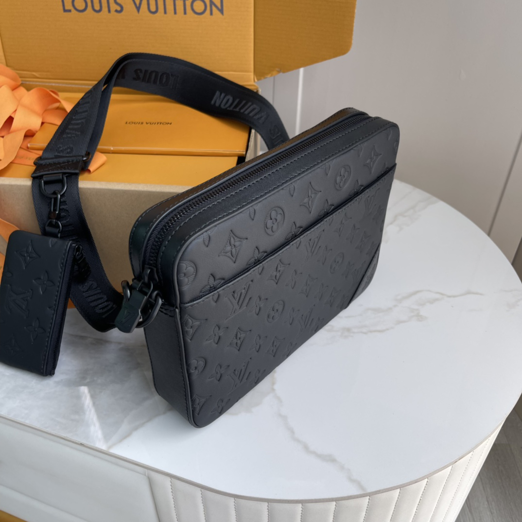 Louis Vuitton Duo Messenger Bag M69827 - Image 2