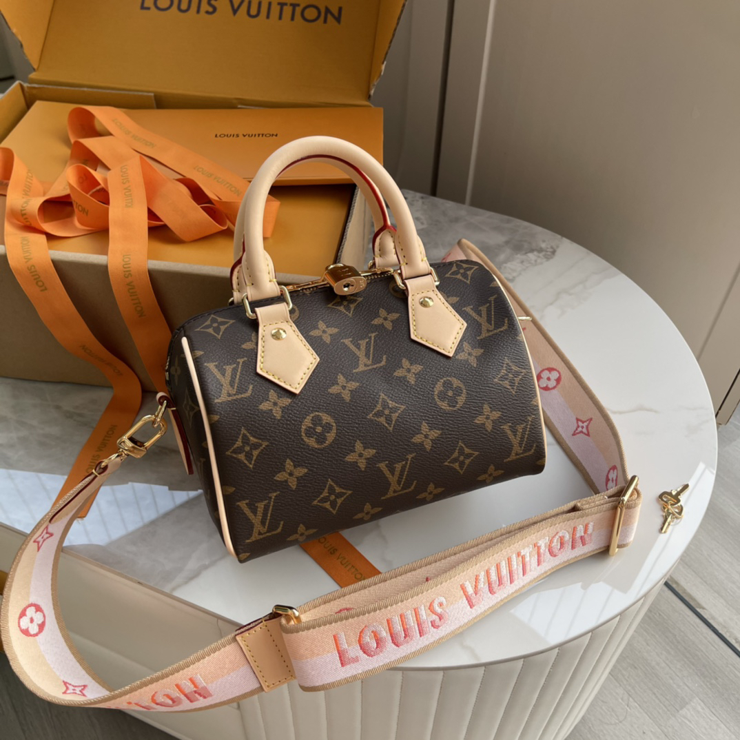 Louis Vuitton Speedy Bandouliere 20 Monogram M46594 - Image 2