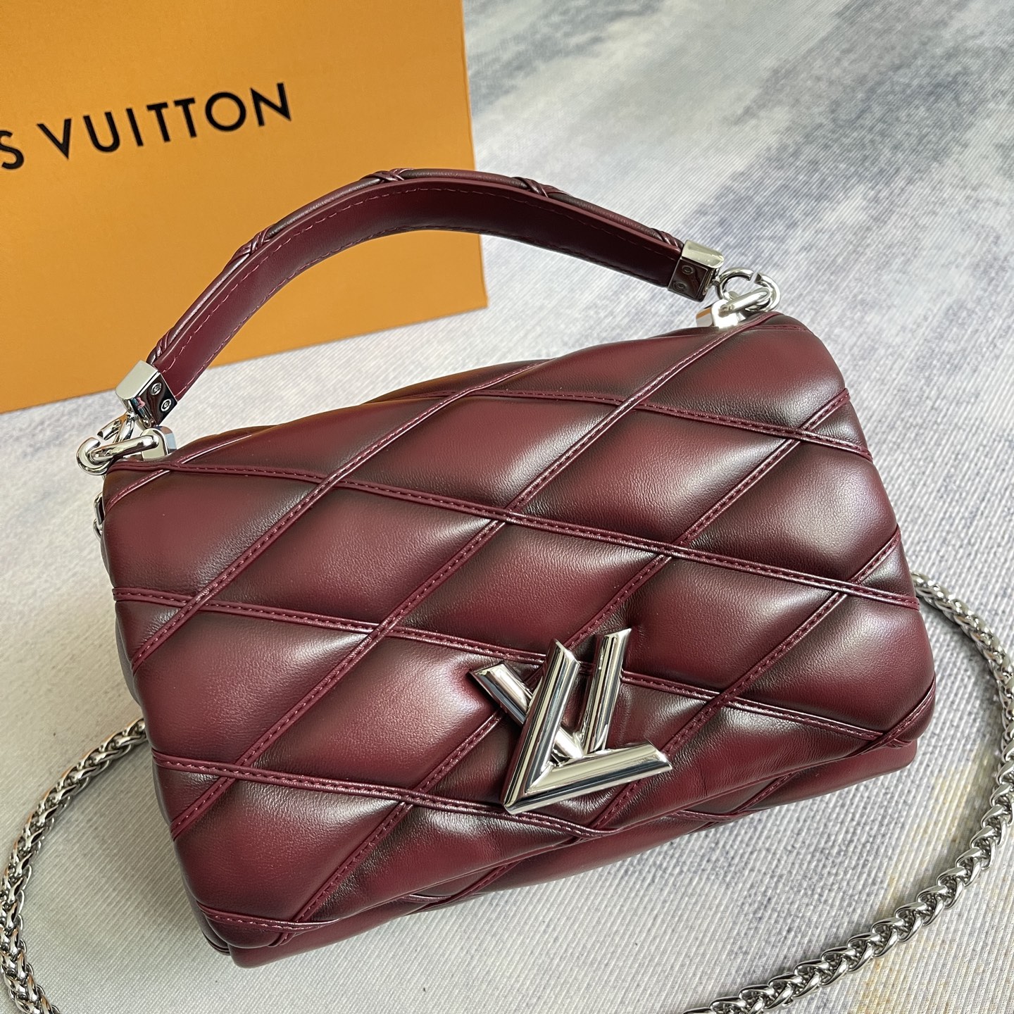 Louis Vuitton GO-14 Medium Handbag - Image 2