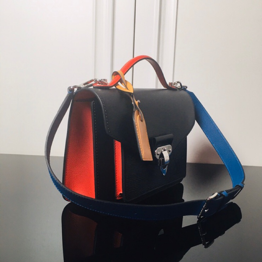Louis Vuitton Neo Monceau Shoulder Bag M55405 - Image 2