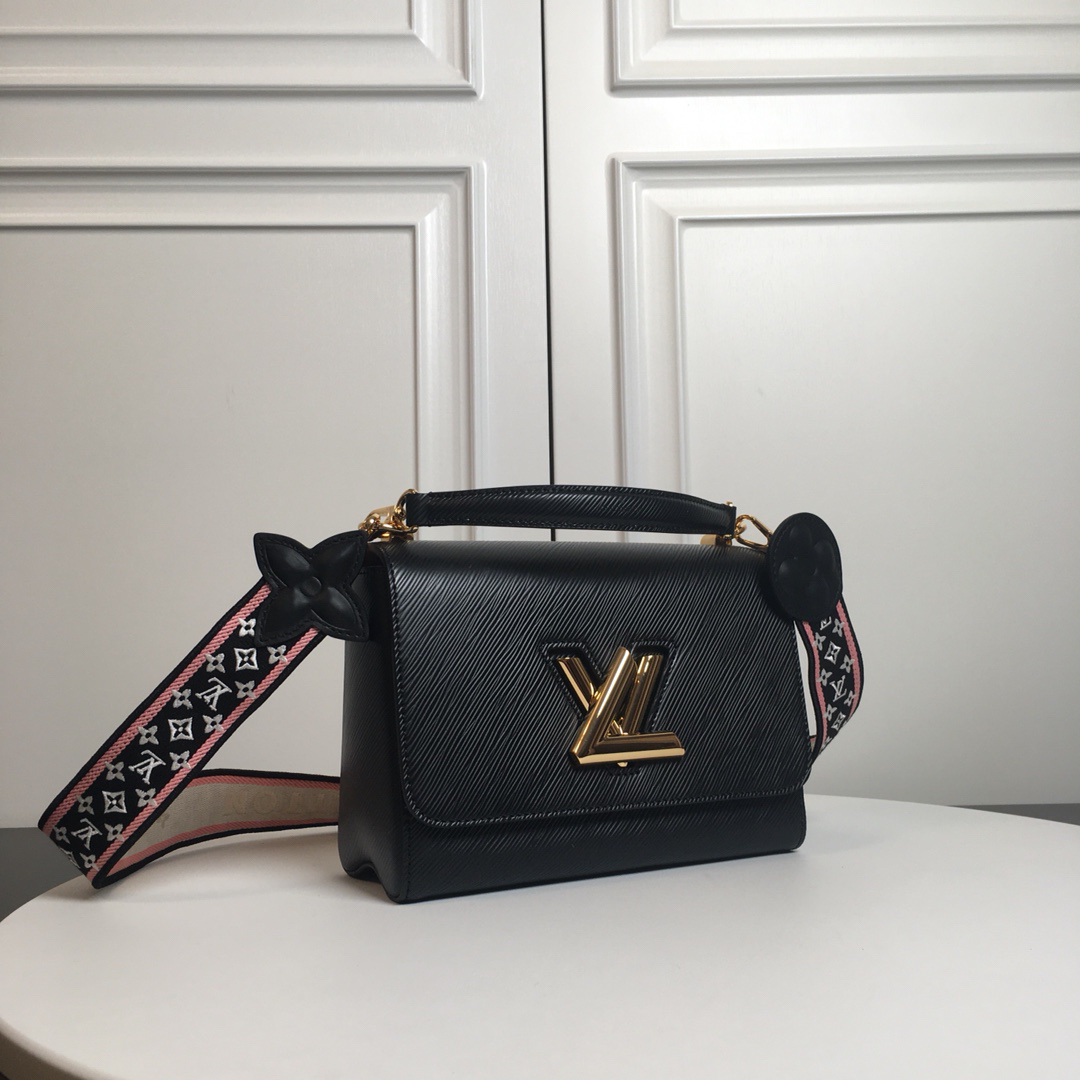 Louis Vuitton Twist Medium Crossbody Bag - Image 2