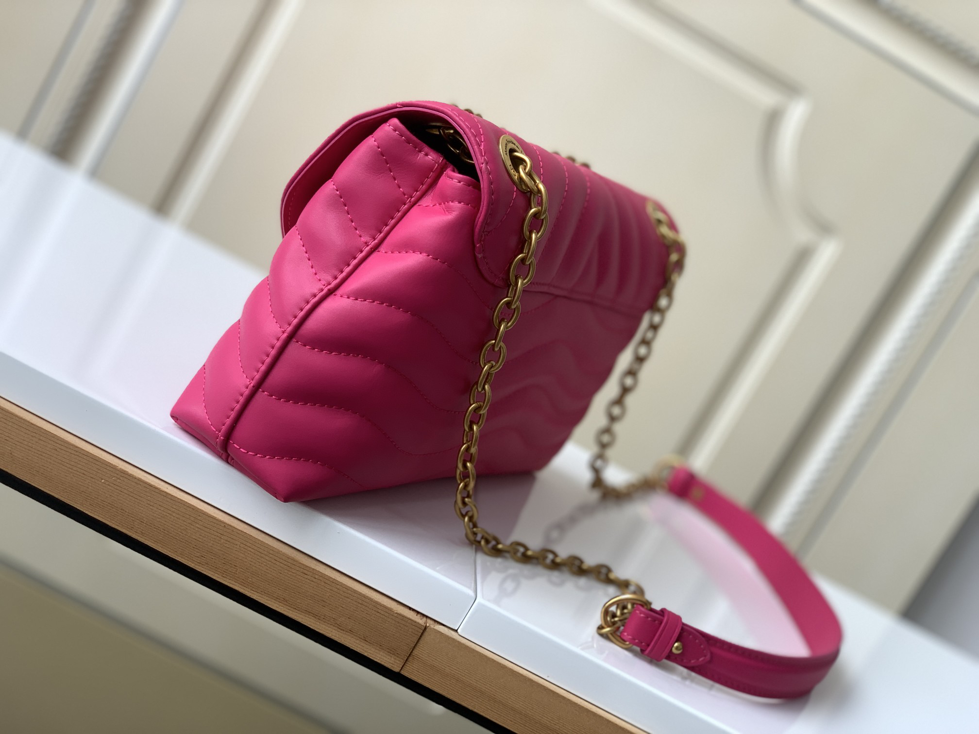 Louis Vuitton LV New Wave Chain Bag M58553 - Image 2