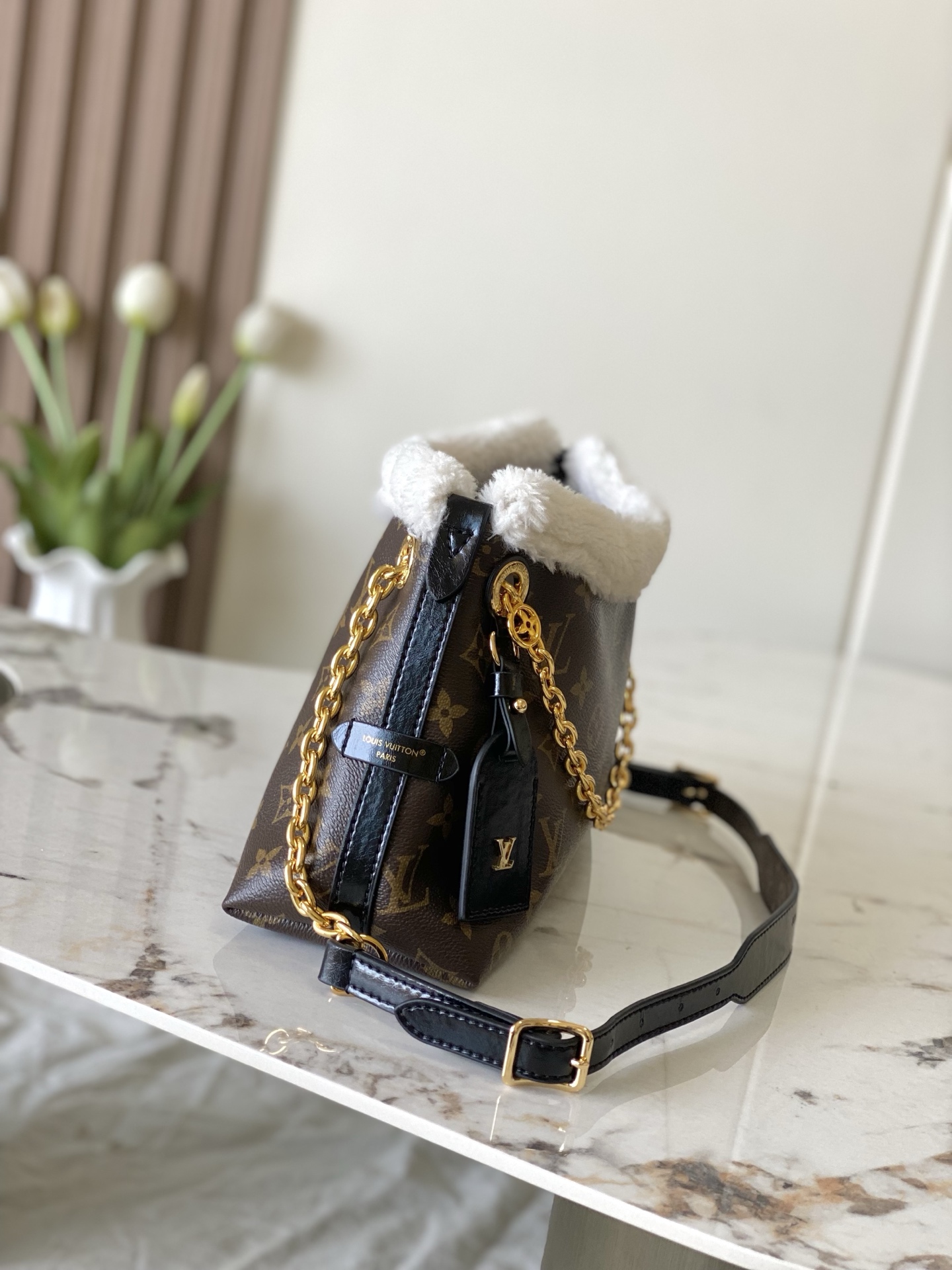 CarryAll BB Monogram Canvas Handbag - Image 2