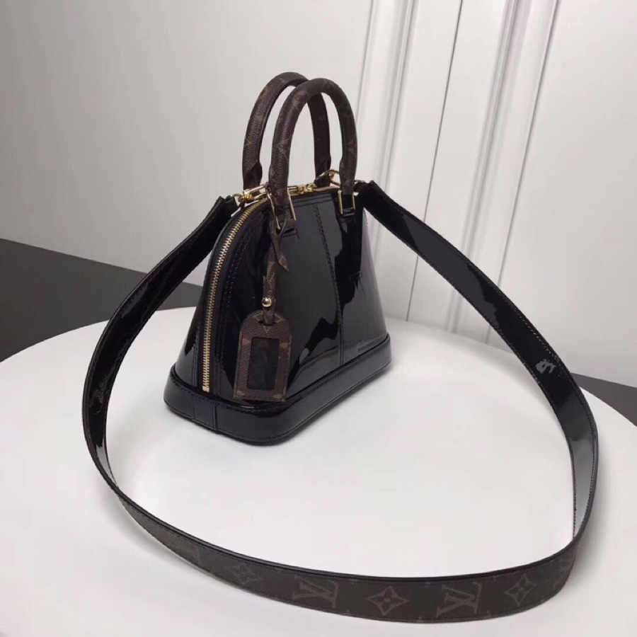Louis Vuitton Alma BB Handbag - Image 2