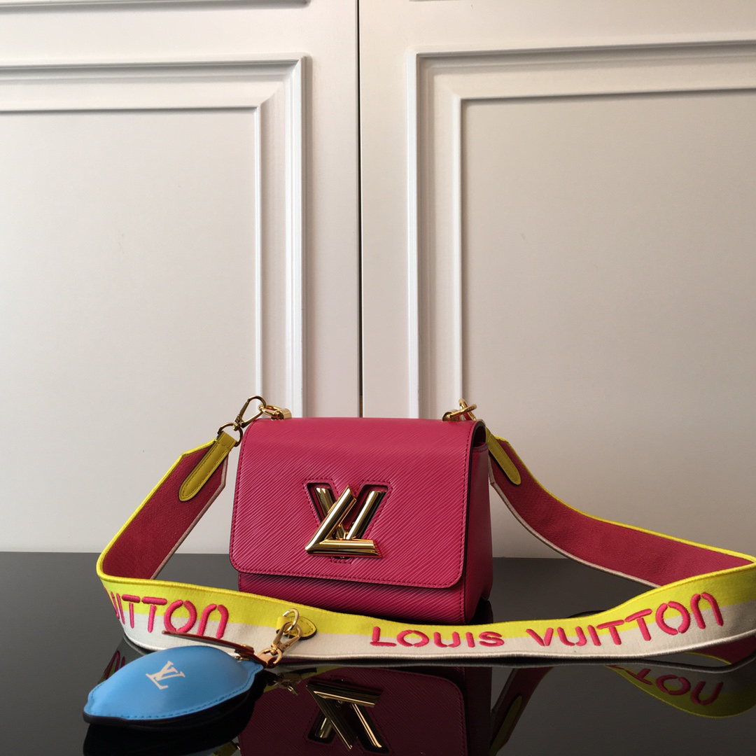 Louis Vuitton Twist Small Crossbody Bag - Image 2