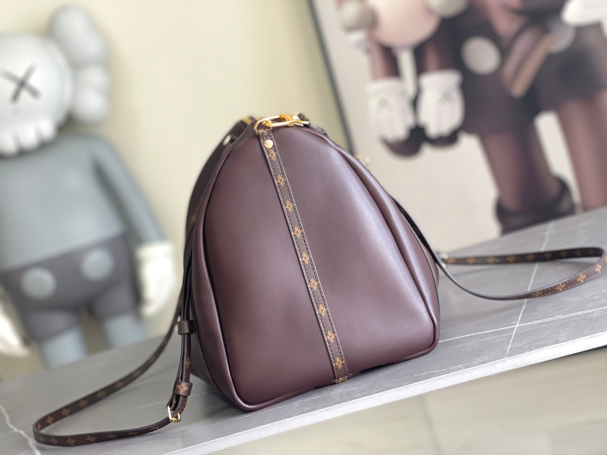 Louis Vuitton Express Travel Keepall Travel Bag M26037 - Image 2