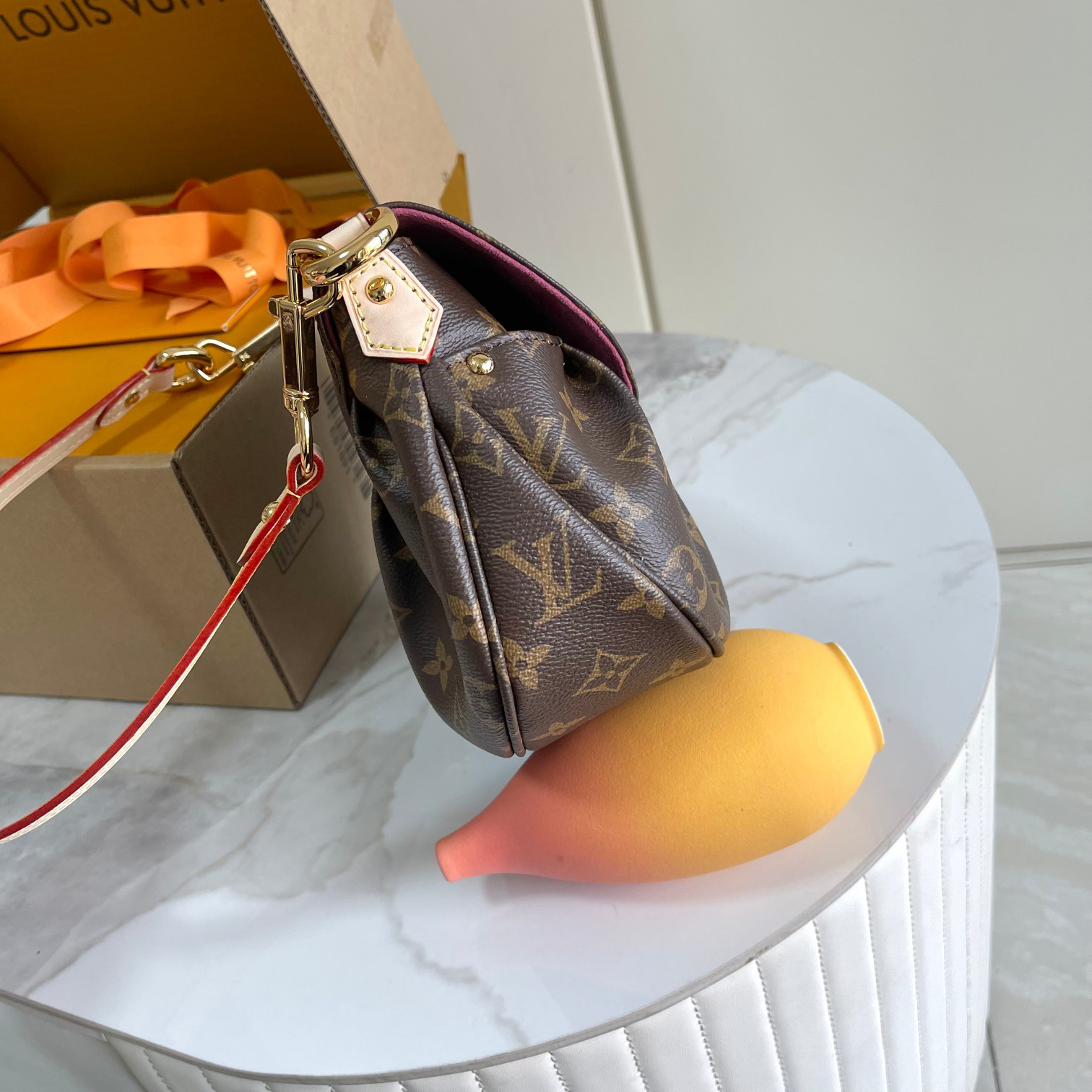 Sunset Monogram Handbag - Image 2