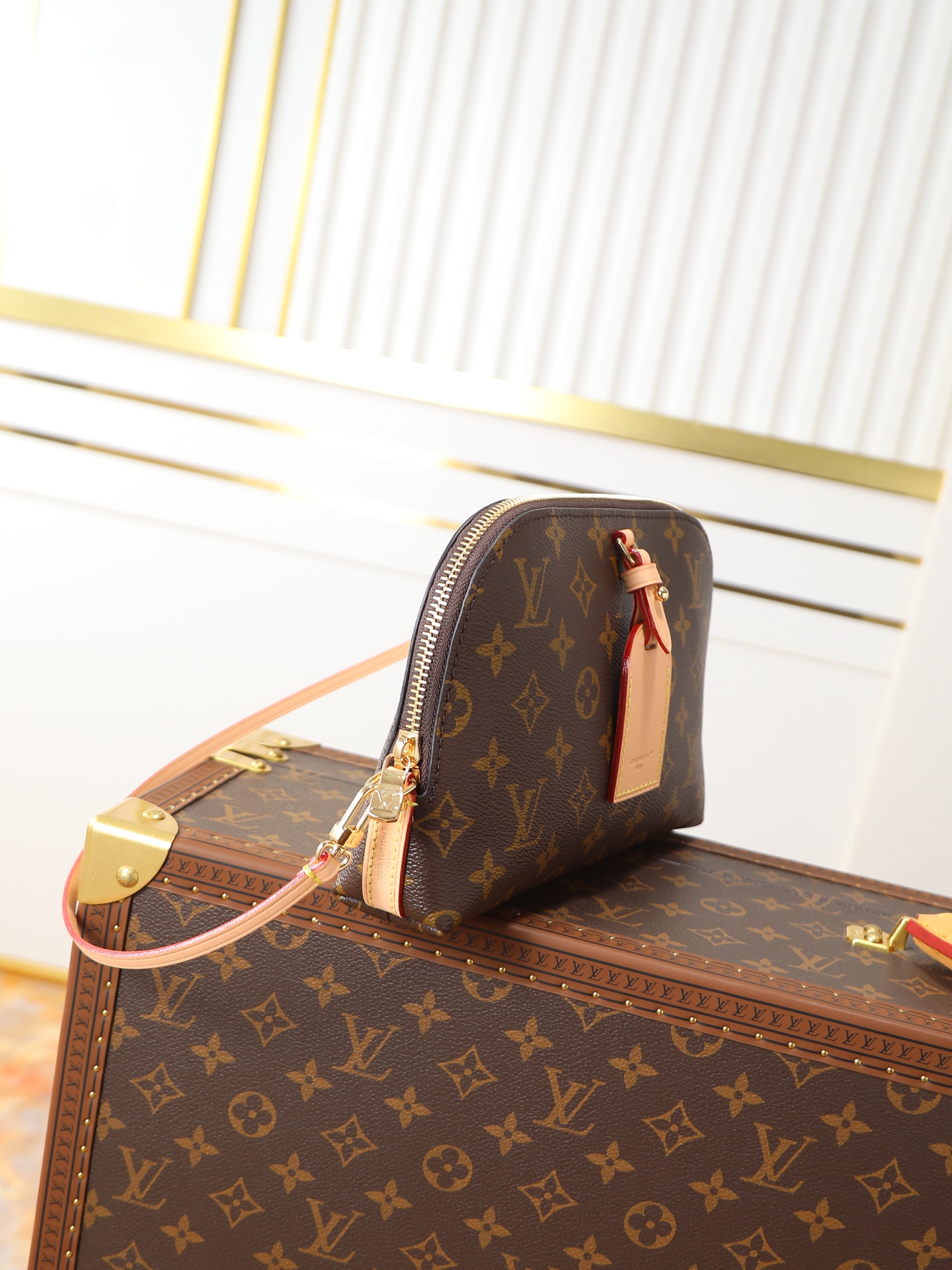 Louis Vuitton Tag Me Small Crossbody Pouch M26787 - Image 2