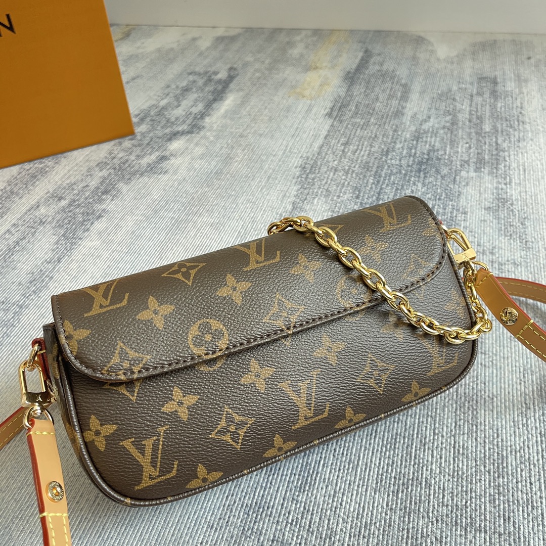 Louis Vuitton Wallet On Chain Ivy - Image 2