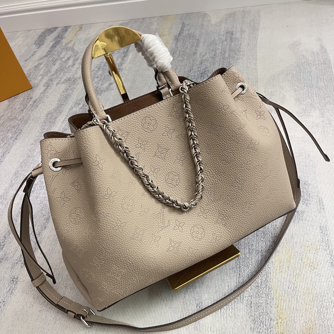 Bella Tote Bag M59200 - Black - Image 2