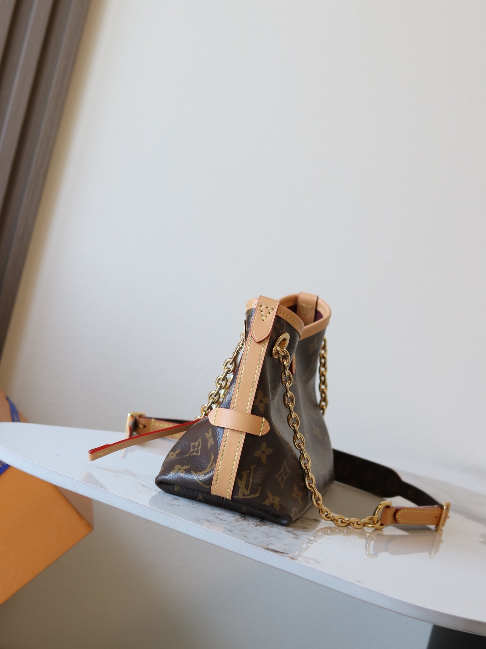 CarryAll BB Monogram Canvas Crossbody Bag - Image 2