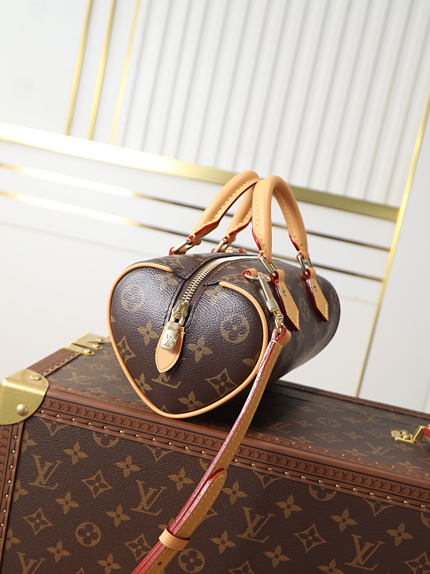 Nano Speedy LT Handbag M13226 - Image 2