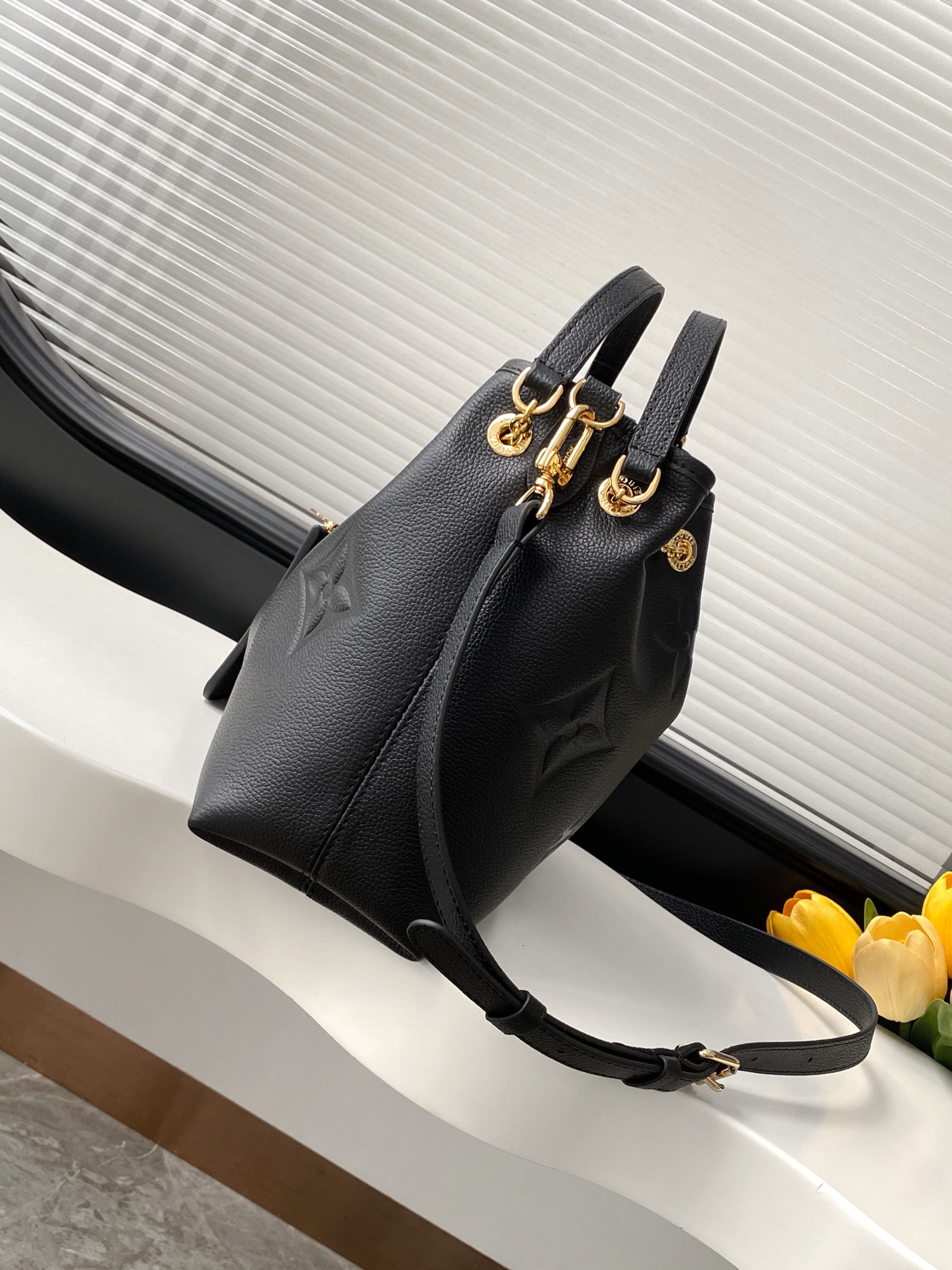 LV Bundle Handbag in Monogram Empreinte Leather M47209 - Image 2