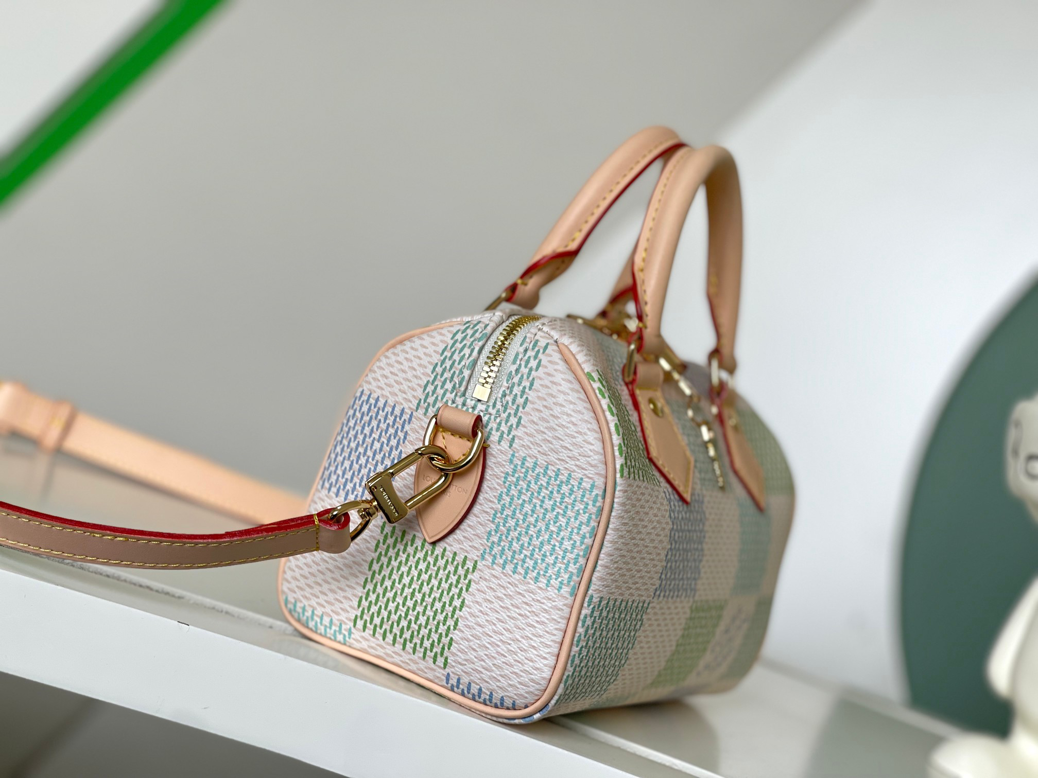 Louis Vuitton Speedy Bandoulière 20 Handbag - Image 2