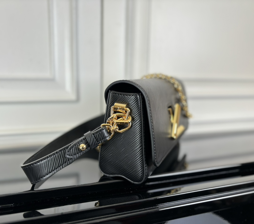 Louis Vuitton Twist West Shoulder Bag - Image 2