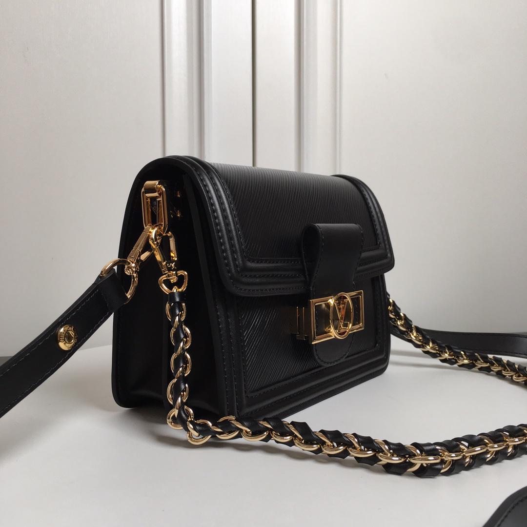 Louis Vuitton Mini Dauphine Crossbody Bag - Image 2