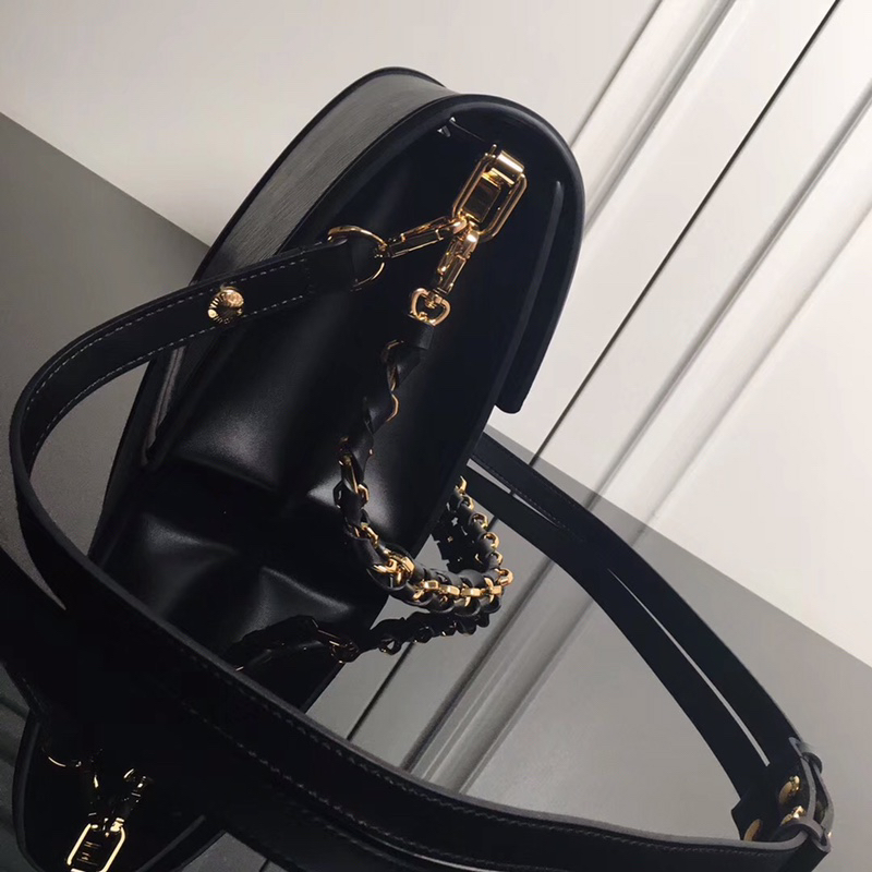 Louis Vuitton Dauphine Crossbody Bag in Epi Leather - Image 2