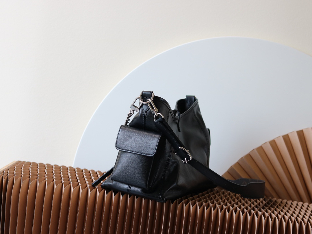 Louis Vuitton CarryAll Cargo Small Handbag - Image 2