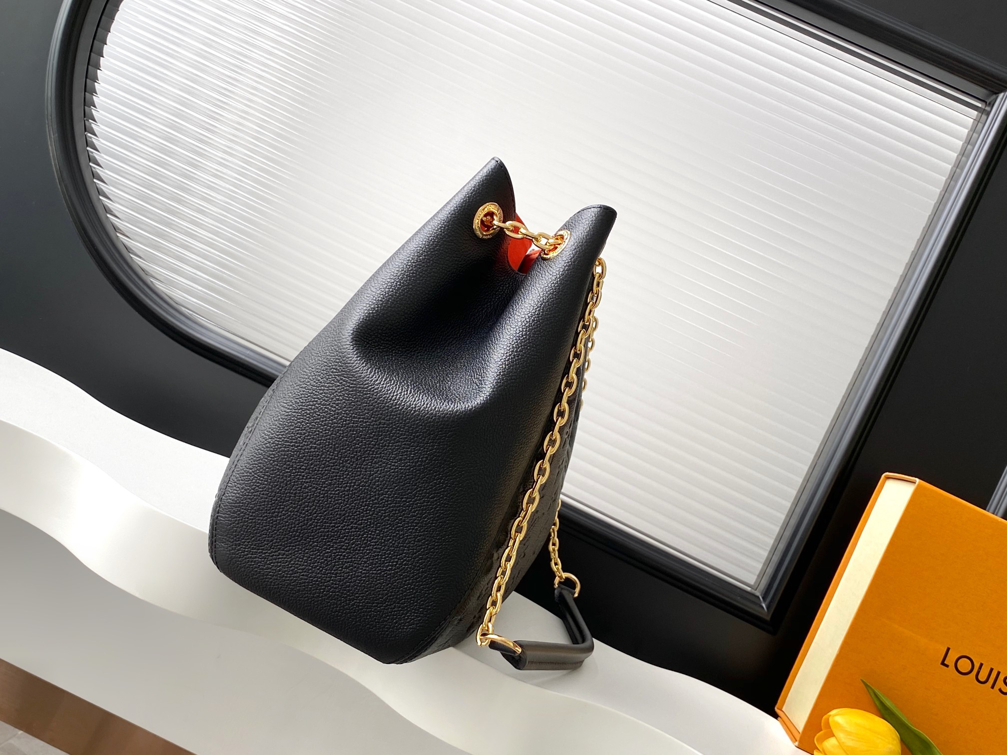 Louis Vuitton Anytime Medium Handbag - Image 2