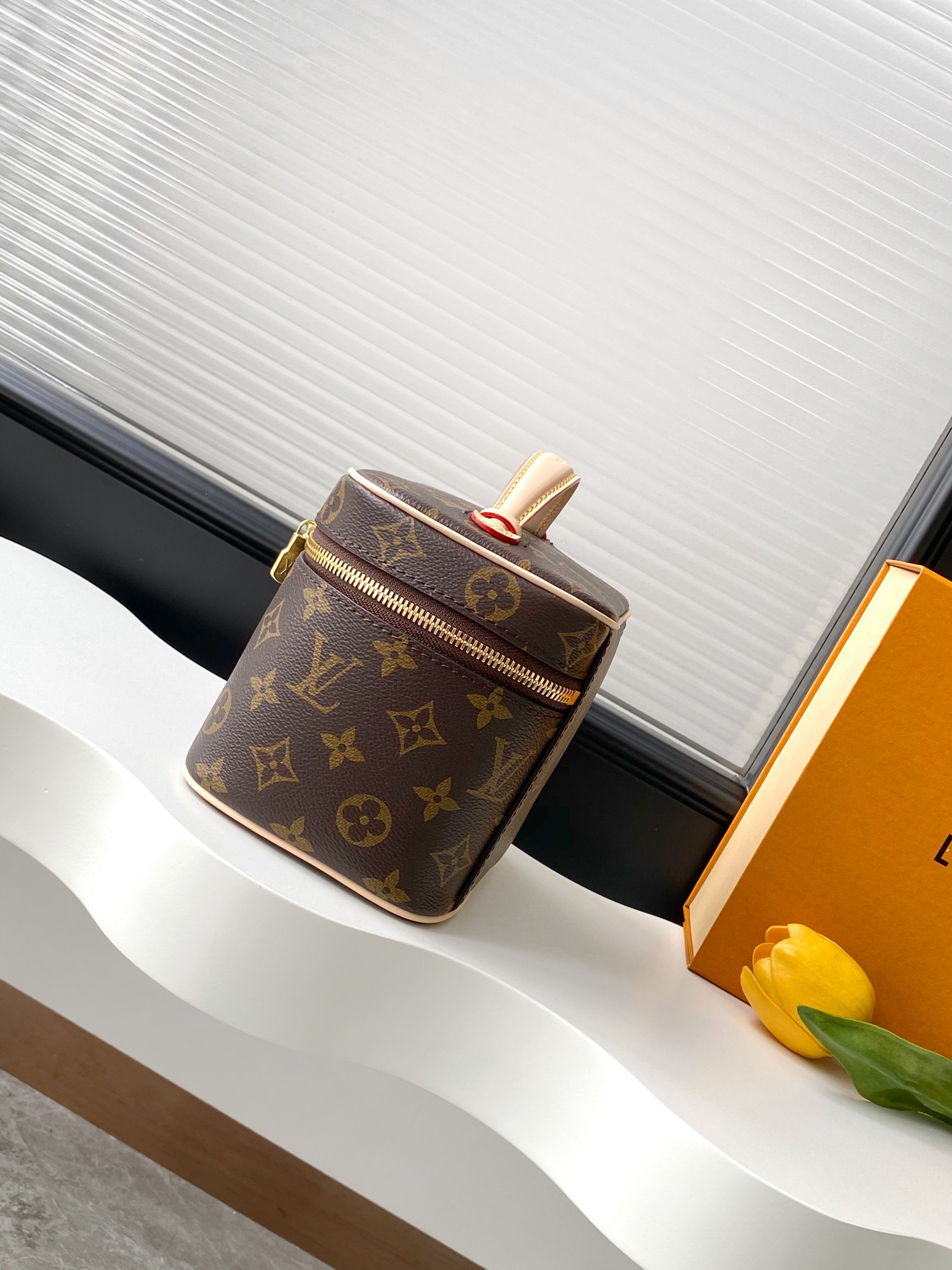 Louis Vuitton Monogram Toiletry Pouch - Image 2