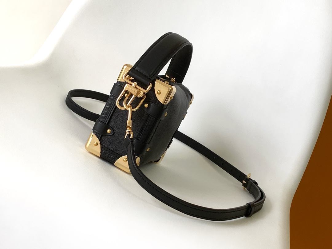 Louis Vuitton Side Trunk Small Handbag - Image 2