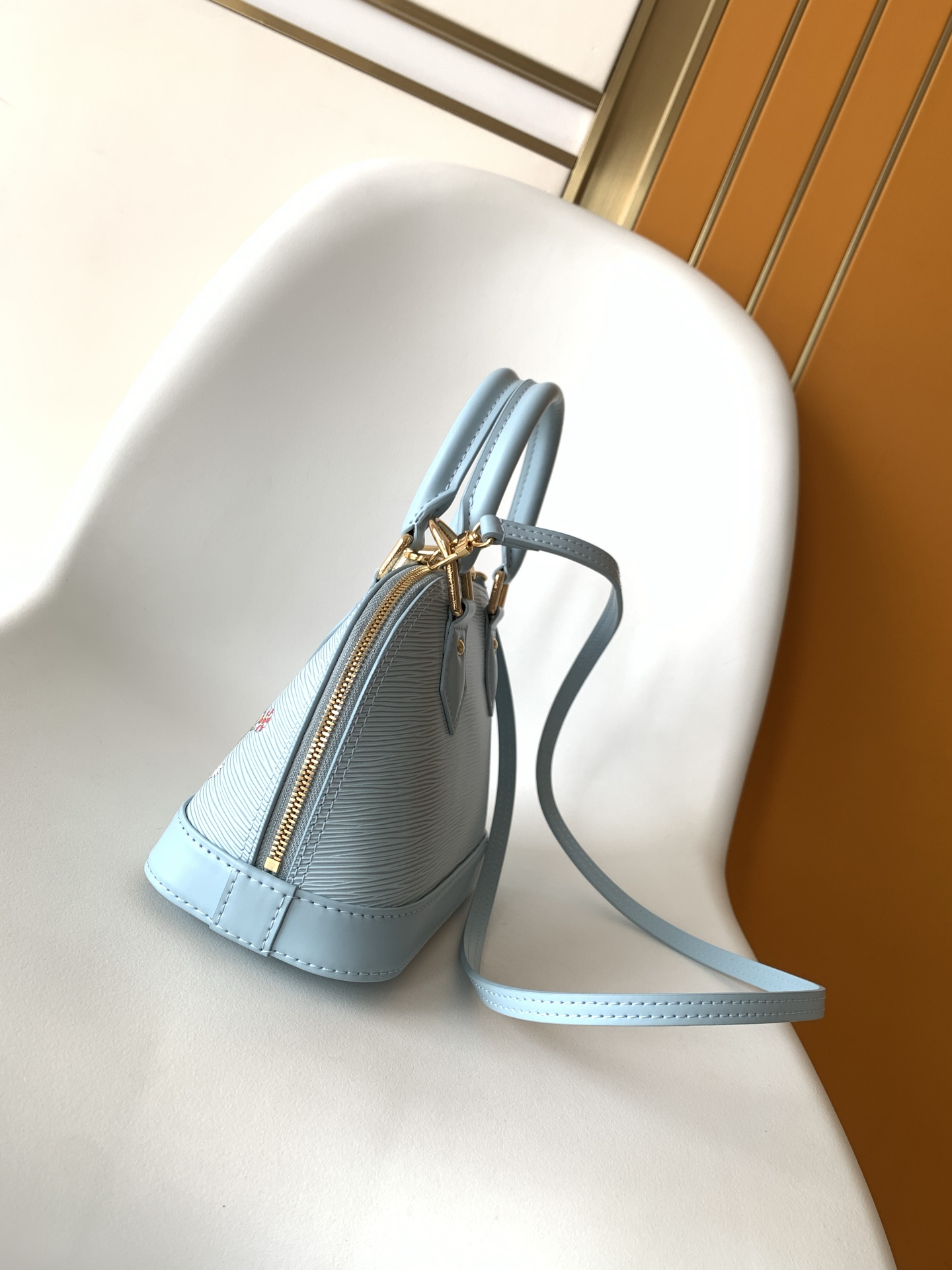 Louis Vuitton x Murakami Alma BB Handbag - Image 2