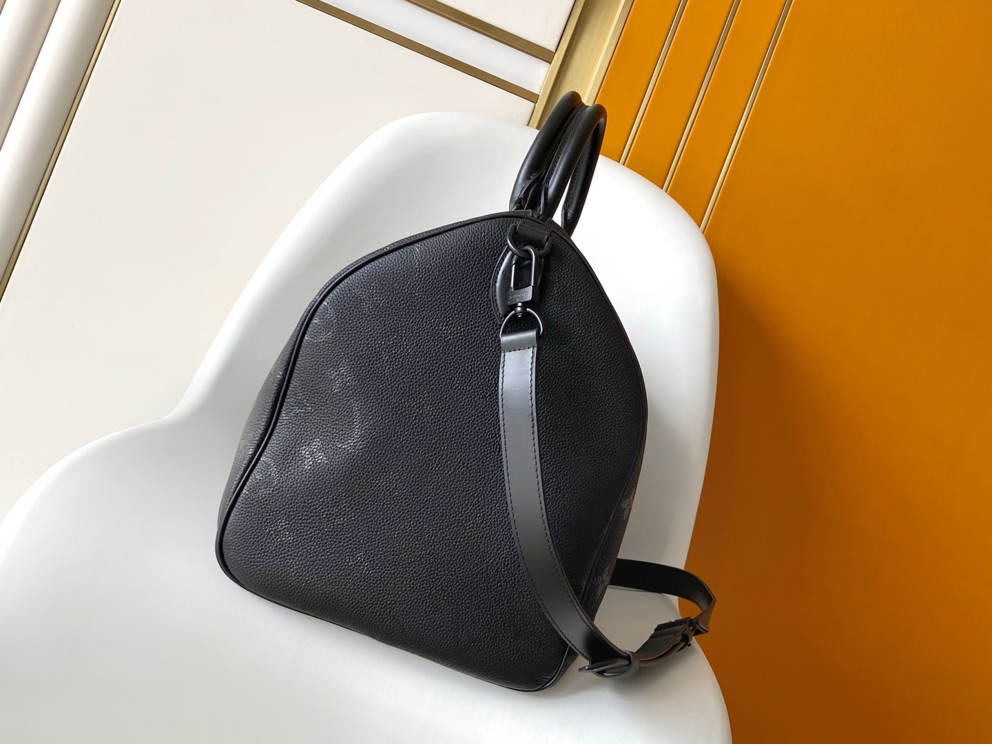 Louis Vuitton Speedy P9 Bandoulière 40 Leather Handbag - Image 2
