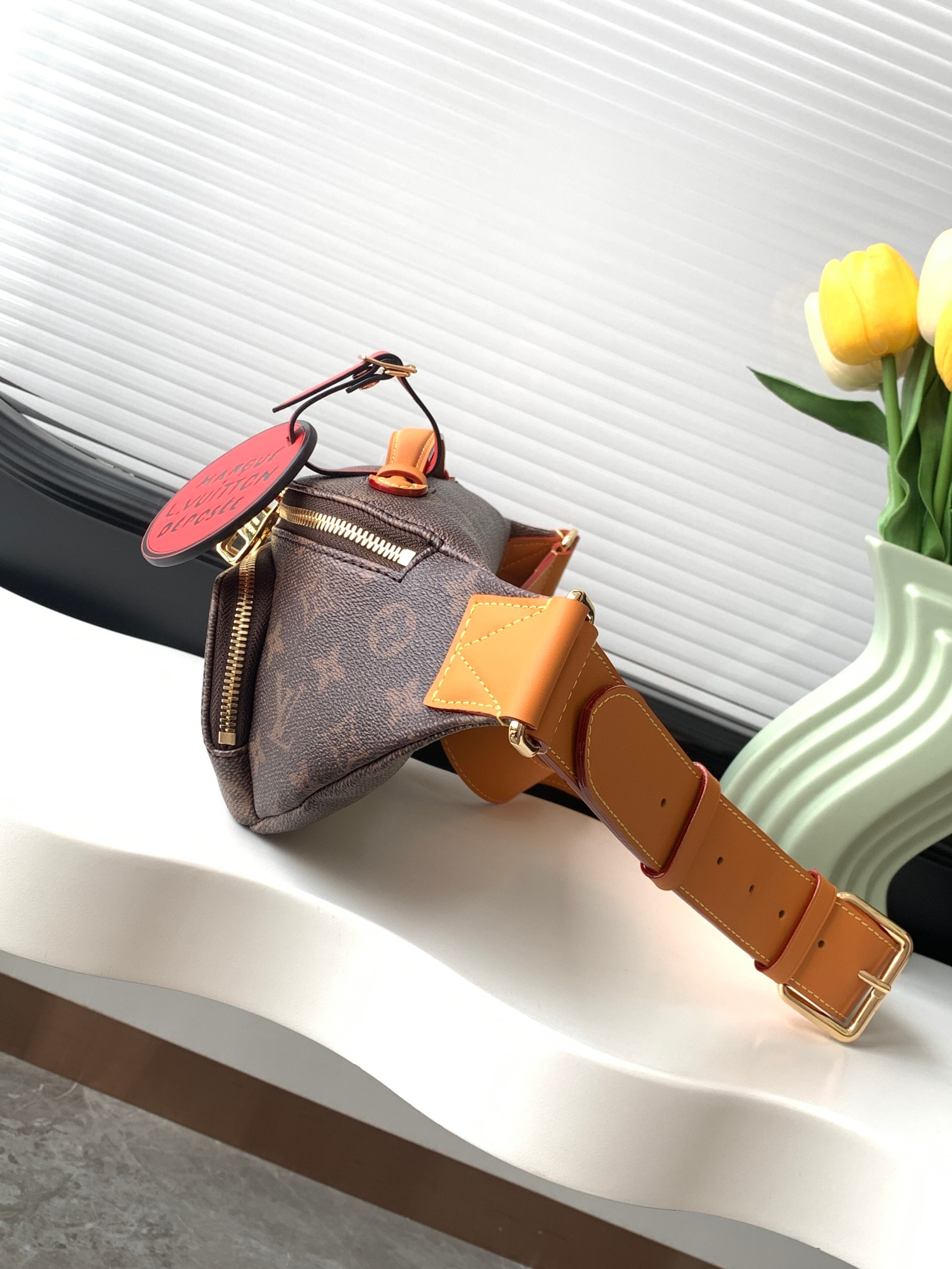 Louis Vuitton Rush Belt Bag M11539 - Image 2