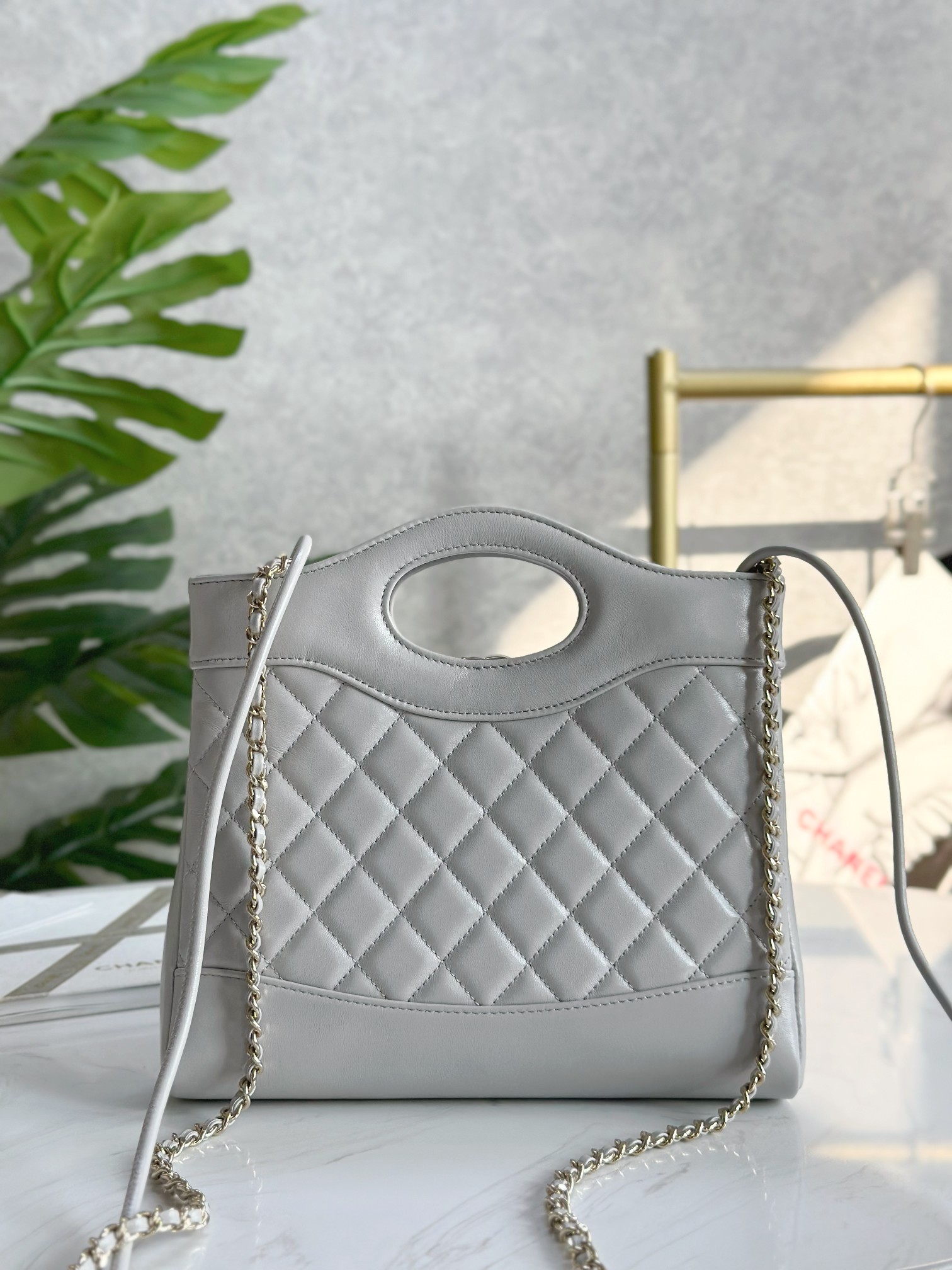 Chanel 31 Mini Bag in Lambskin - Image 2