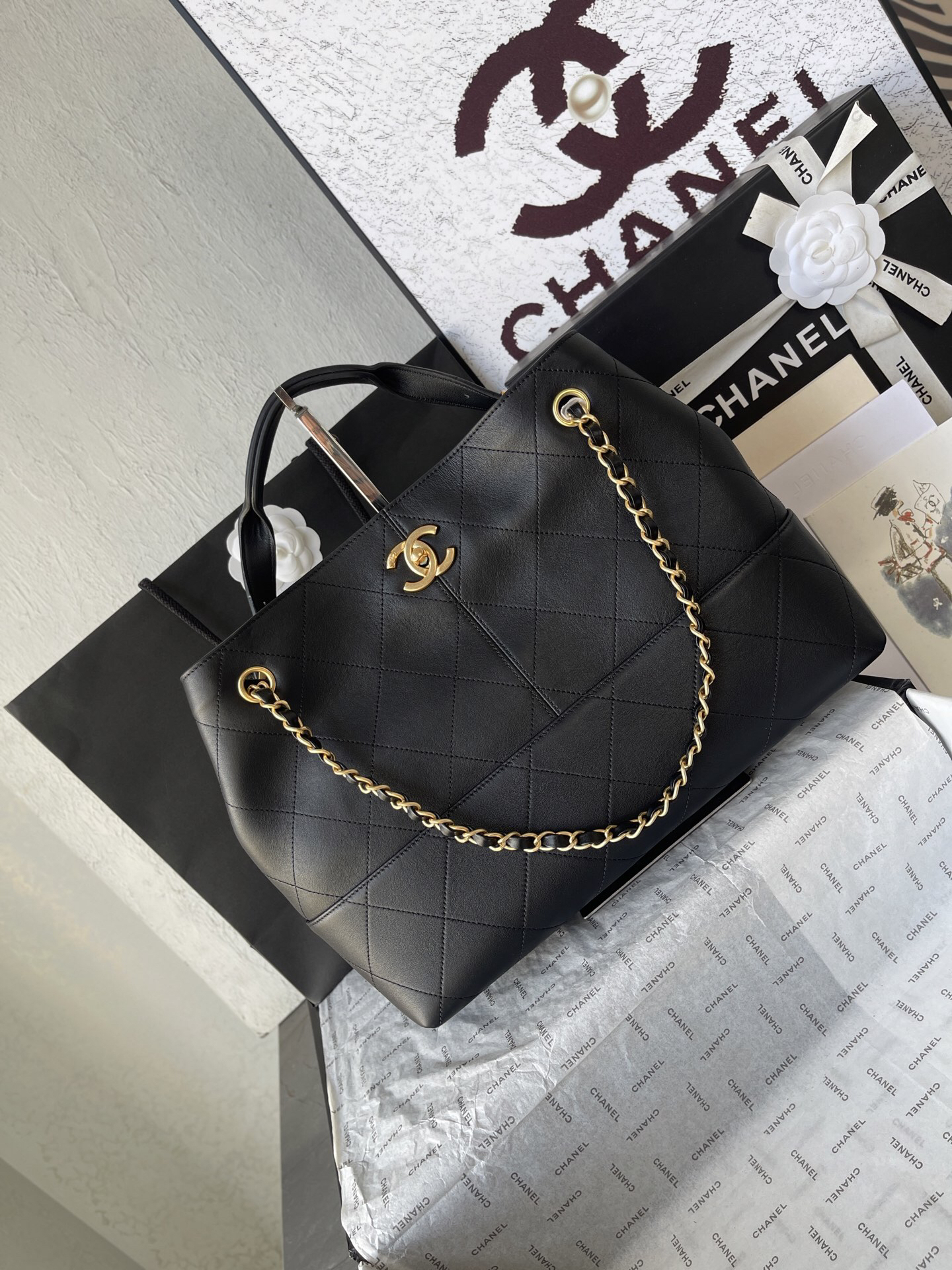 Handmade Deer Leather Handbag - Image 2