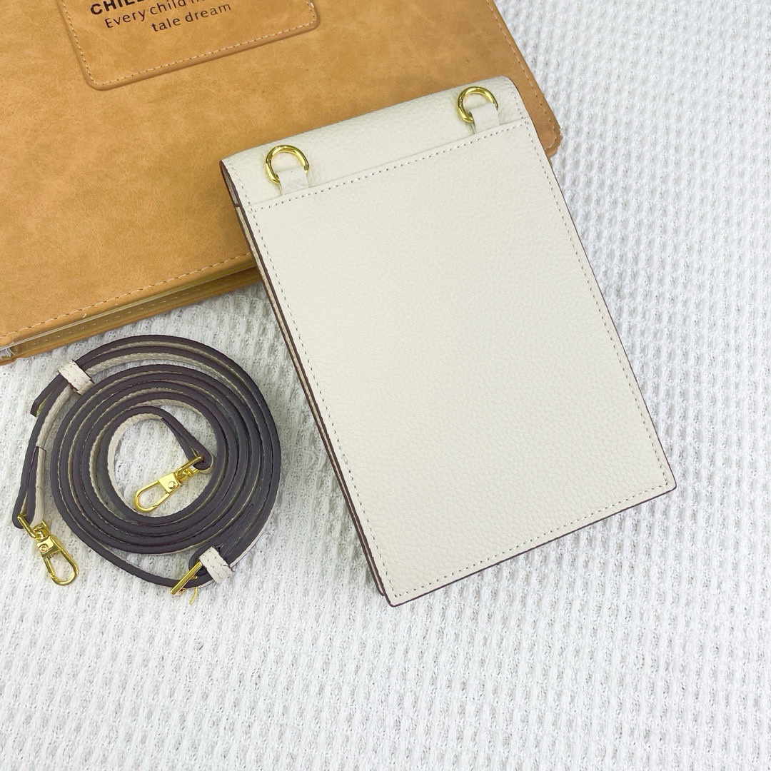 Hermes Pig-Nose Shoulder Bag - Image 2